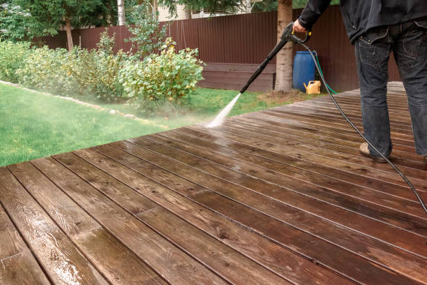 Best Patio and Deck Pressure Washing  in Hidden Meadows, CA